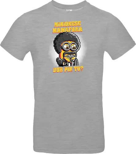 Minionese Mamafaka