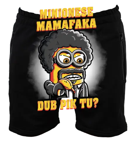 Minionese Mamafaka