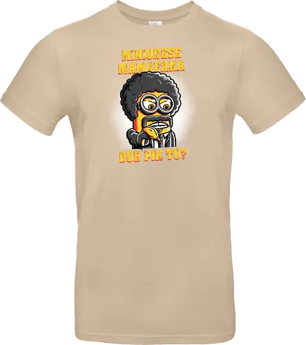Minionese Mamafaka