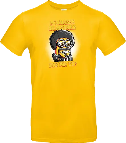 Minionese Mamafaka