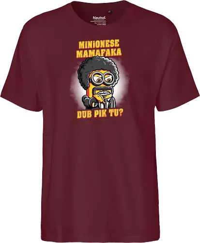 Minionese Mamafaka