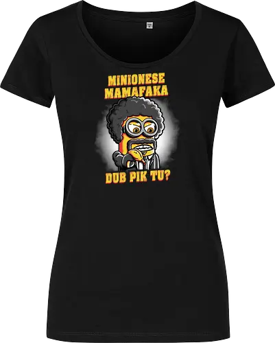 Minionese Mamafaka