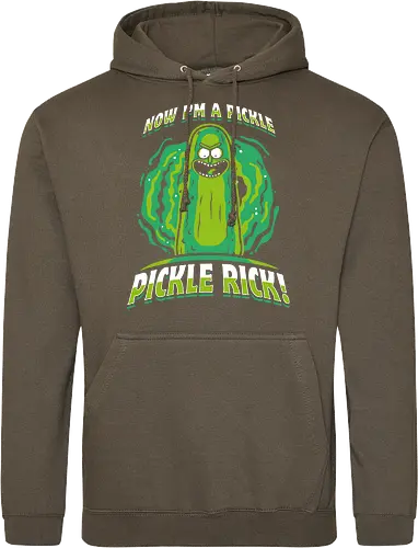 Now I'm A Pickle