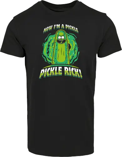 Now I'm A Pickle