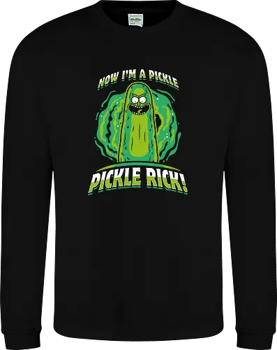 Now I'm A Pickle