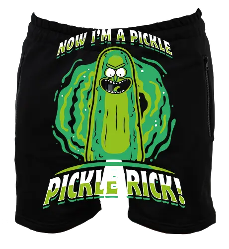 Now I'm A Pickle