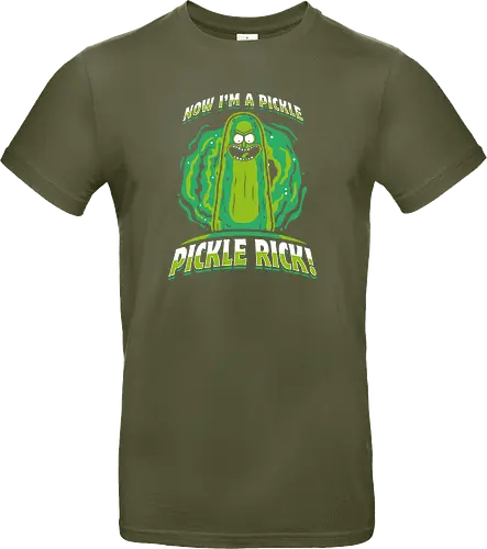 Now I'm A Pickle