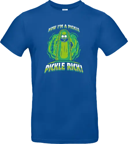 Now I'm A Pickle