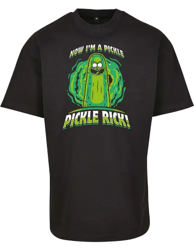 Now I'm A Pickle