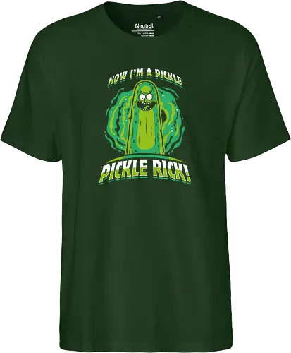 Now I'm A Pickle
