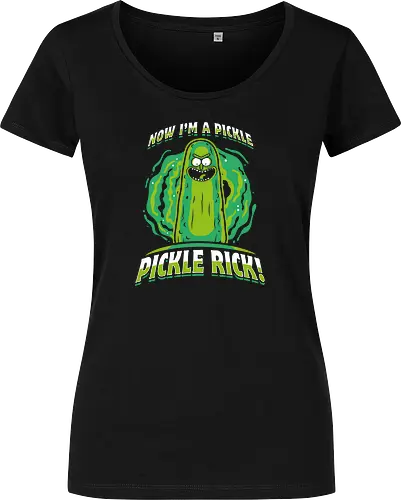 Now I'm A Pickle