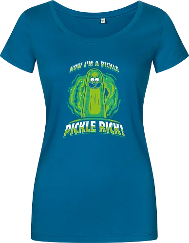Now I'm A Pickle