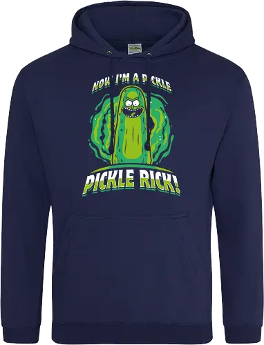 Now I'm A Pickle