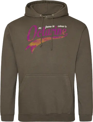 Octarine