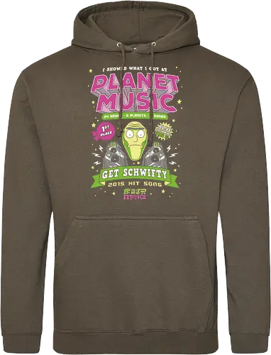 Planet Music Winner