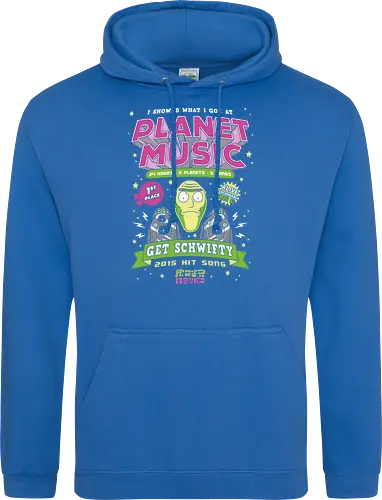 Planet Music Winner