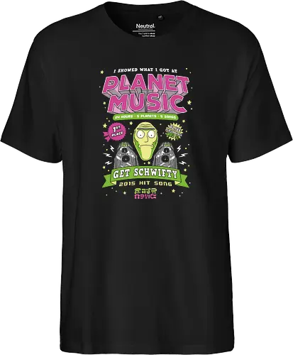 Planet Music Winner