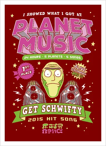 Planet Music Winner