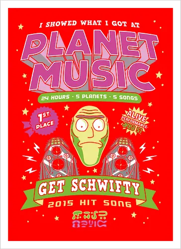 Planet Music Winner