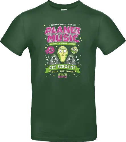 Planet Music Winner
