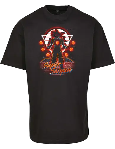 Retro Super Saiyan