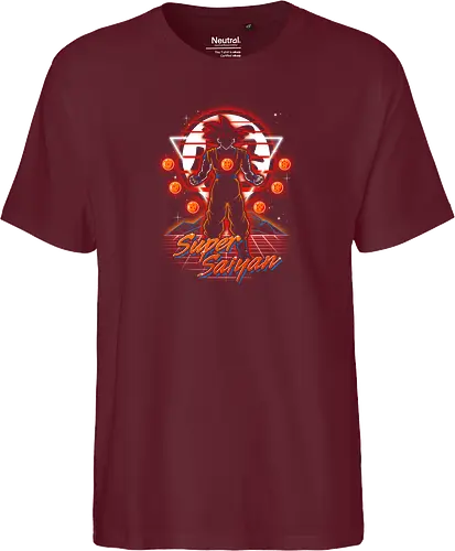 Retro Super Saiyan
