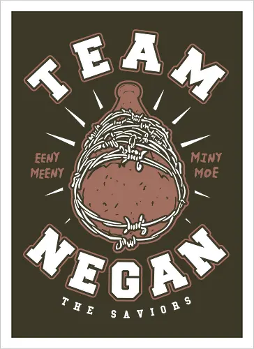 Team Negan