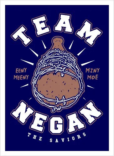 Team Negan