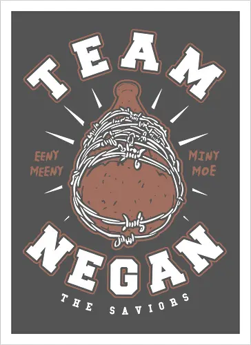 Team Negan