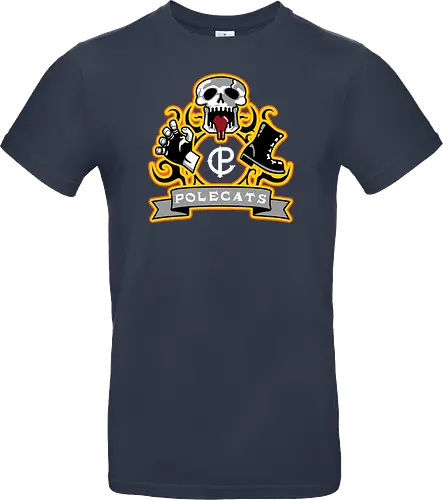 Full throttle Polecats