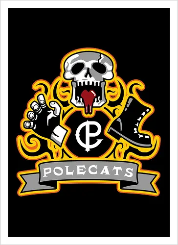 Full throttle Polecats