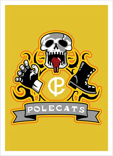 Full throttle Polecats