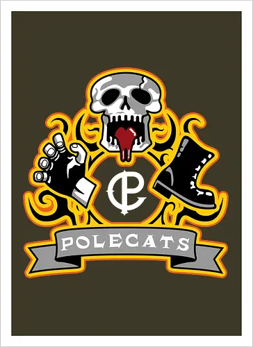 Full throttle Polecats