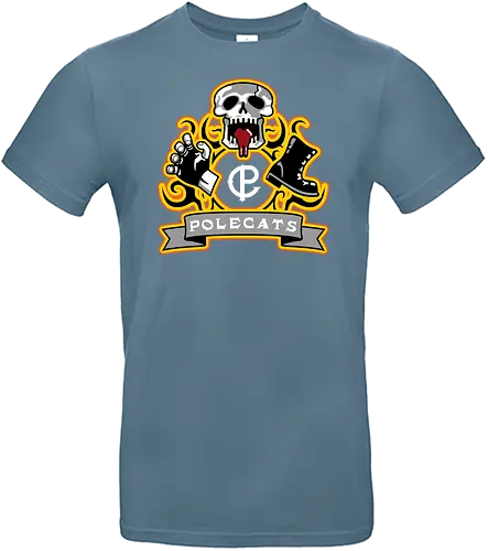 Full throttle Polecats - polecats, rockabilly, band, lucasarts, gaming, classic gaming, vollgas, full throttle - Standard T-Shirt