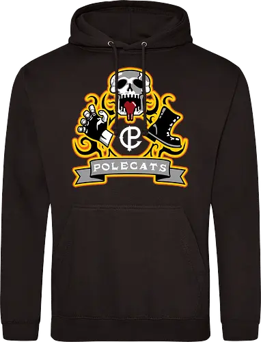 Full throttle Polecats