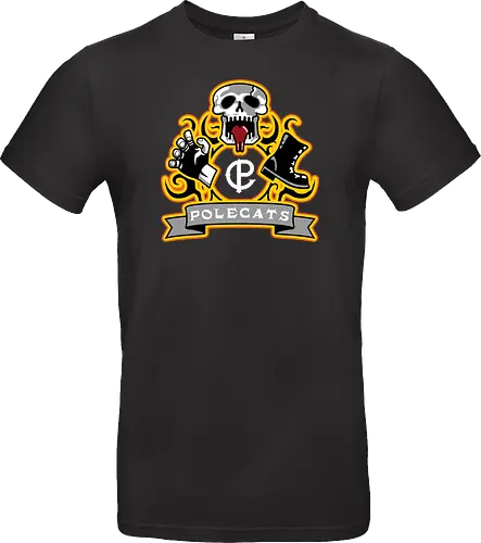 Full throttle Polecats