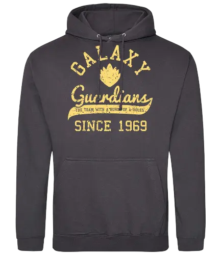 Guardians - mcu, superheroes, comics, comic, hero - Standard Hoodie