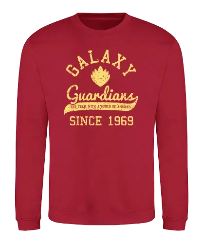 Guardians - mcu, superheroes, comics, comic, hero - Sweatshirt