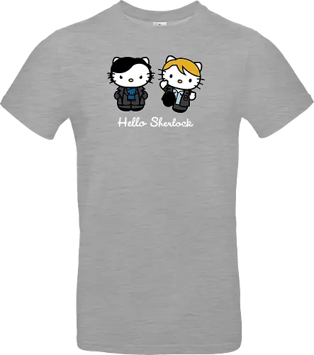 Hello Sherlock