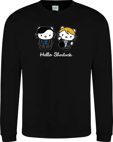 Hello Sherlock