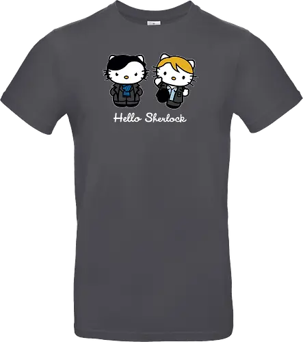 Hello Sherlock