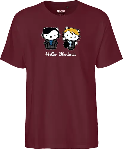 Hello Sherlock