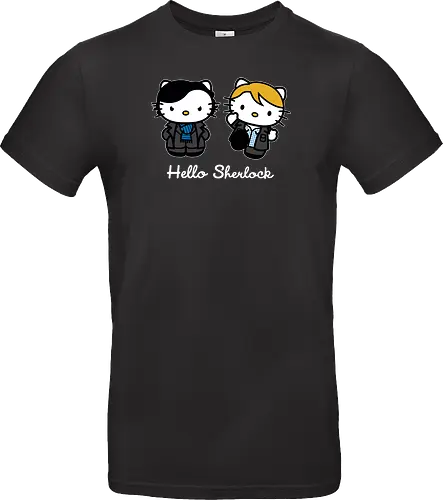 Hello Sherlock