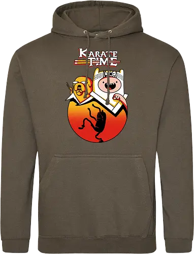 Karate Time