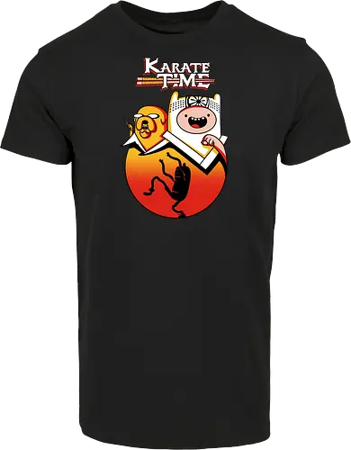 Karate Time
