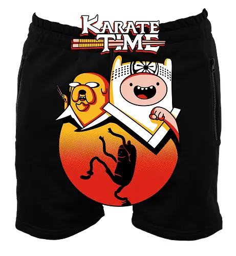 Karate Time