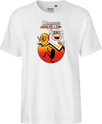 Karate Time