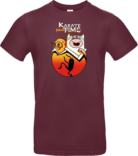 Karate Time