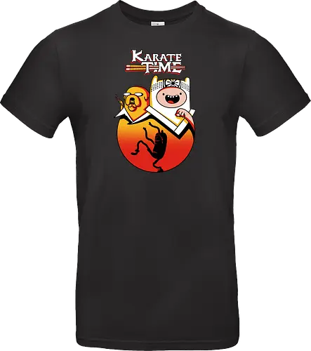 Karate Time