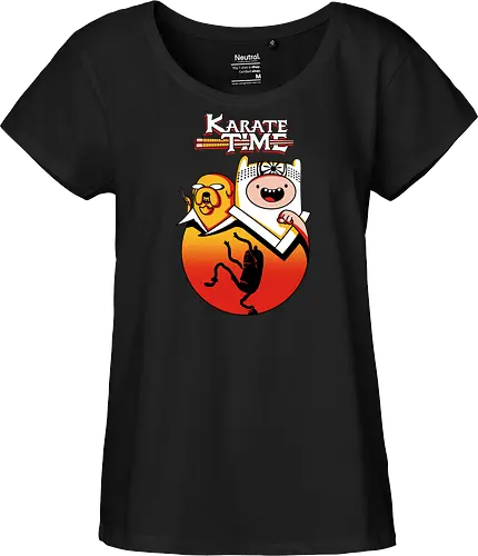 Karate Time